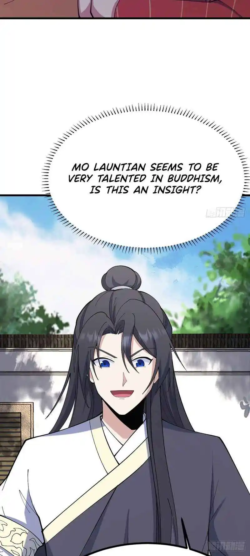 Invincible After 100 Years of Seclusion 110