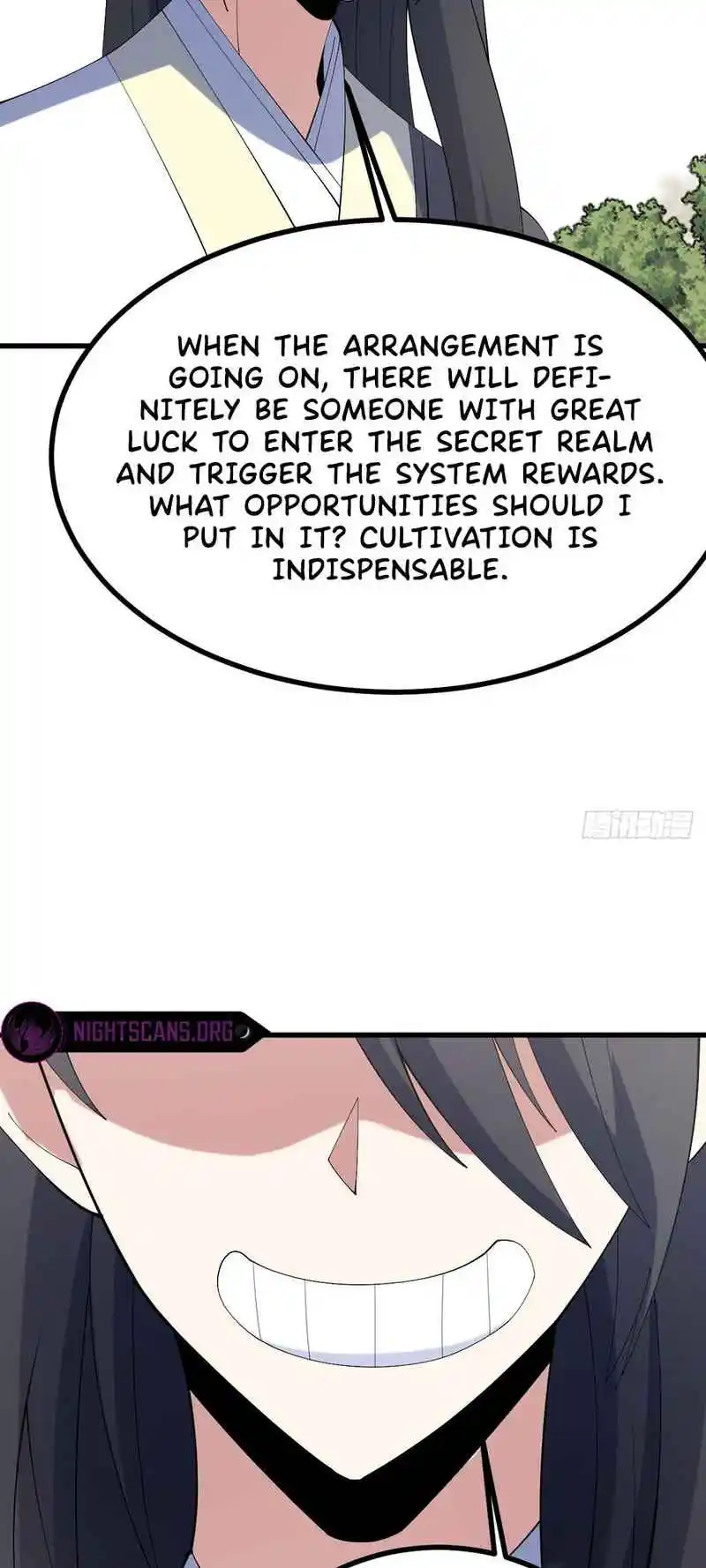 Invincible After 100 Years of Seclusion 110