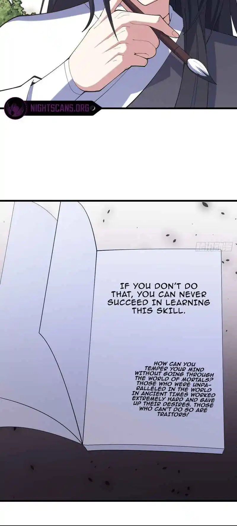 Invincible After 100 Years of Seclusion 110