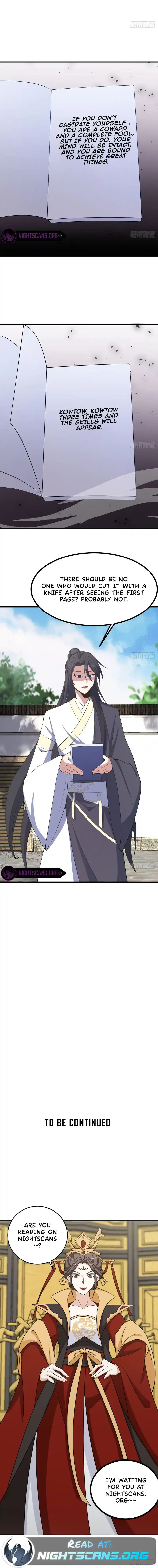 Invincible After 100 Years of Seclusion 110