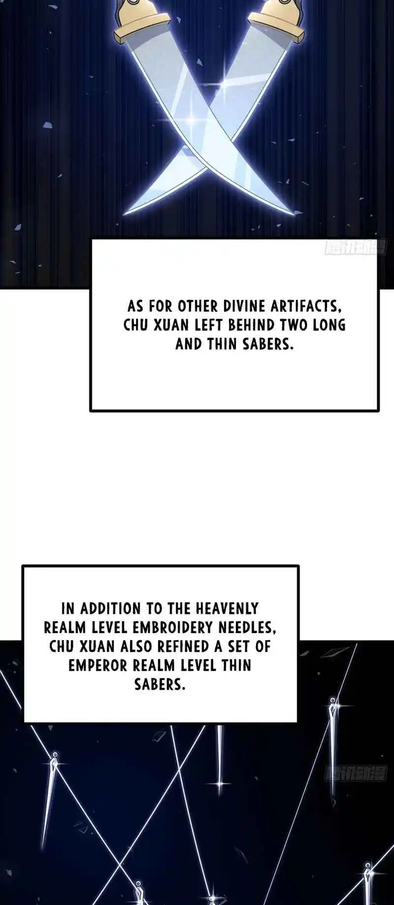 Invincible After 100 Years of Seclusion 111