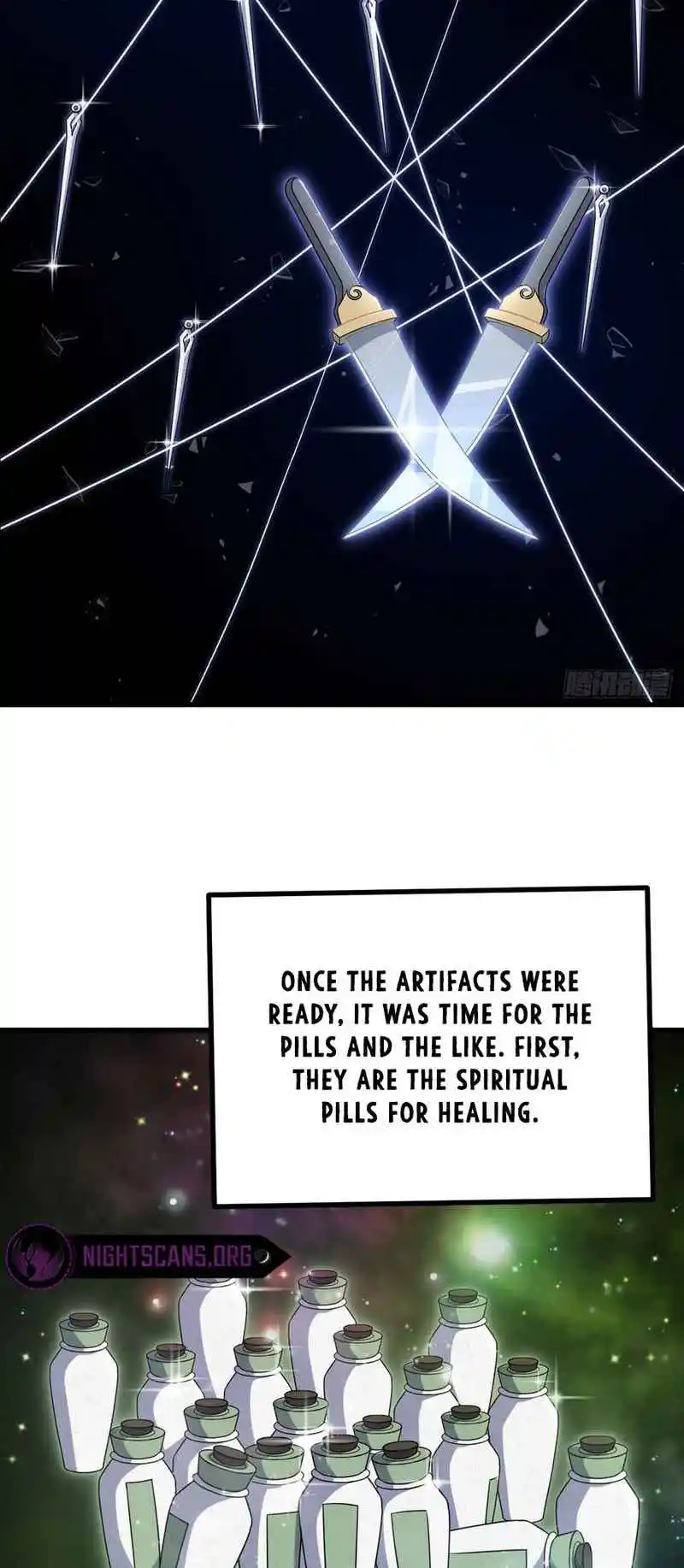 Invincible After 100 Years of Seclusion 111