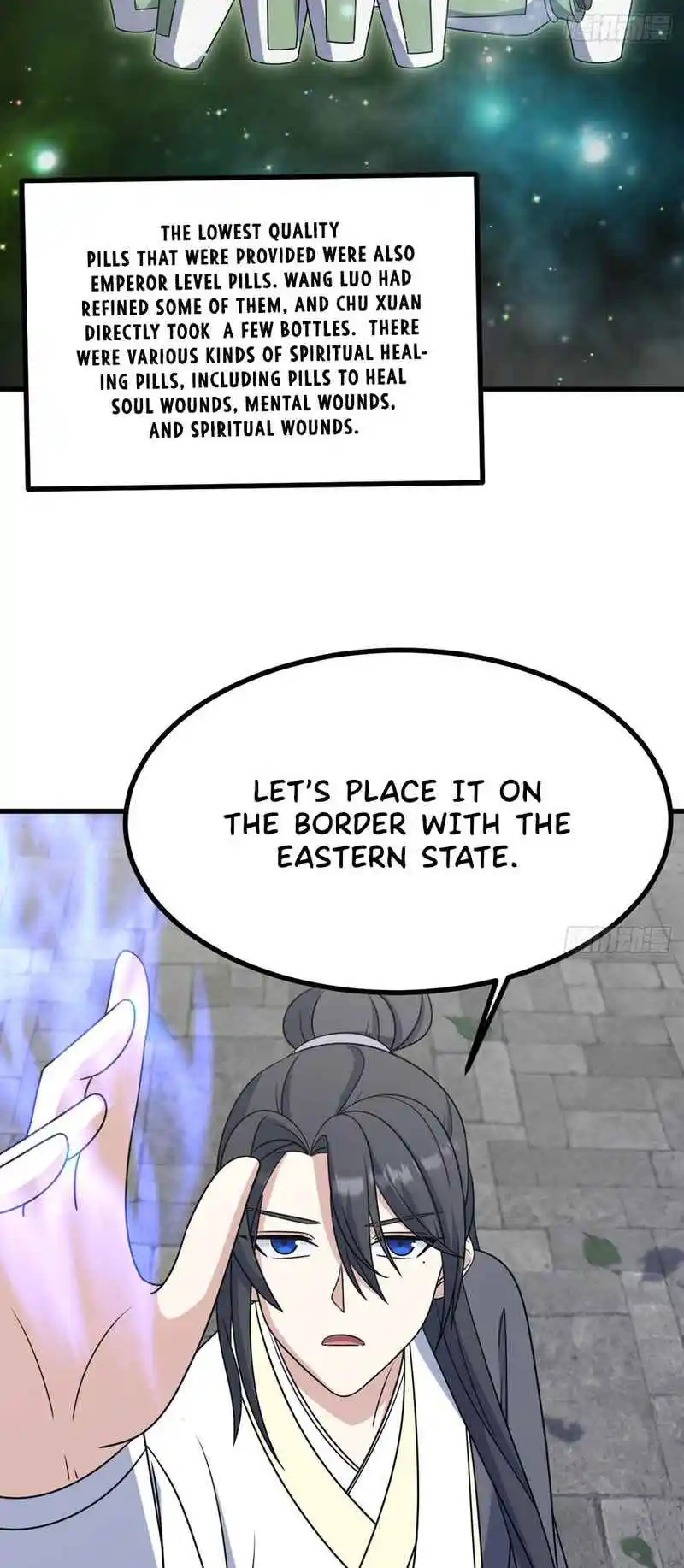 Invincible After 100 Years of Seclusion 111