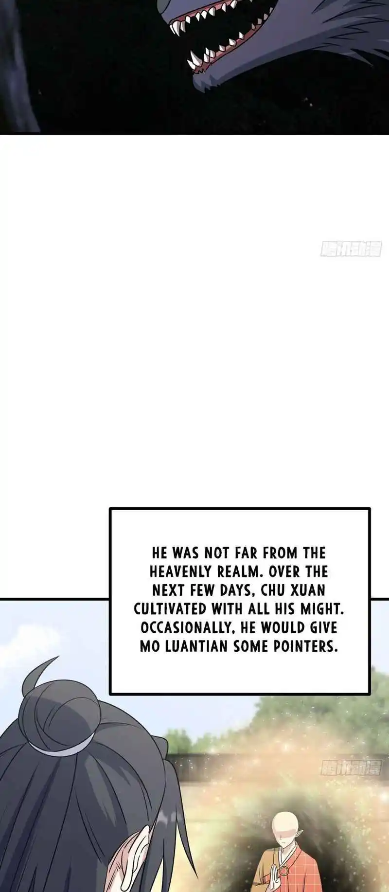 Invincible After 100 Years of Seclusion 111