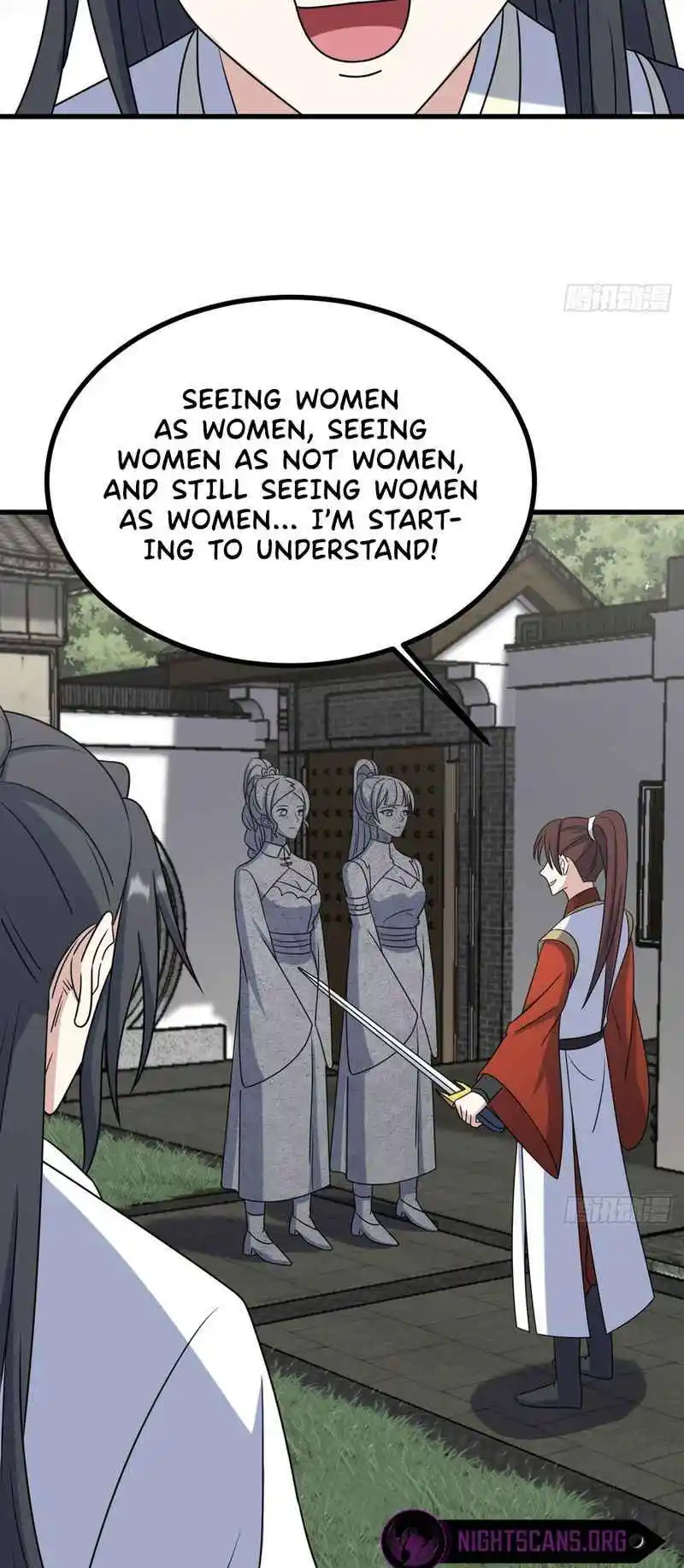 Invincible After 100 Years of Seclusion 111