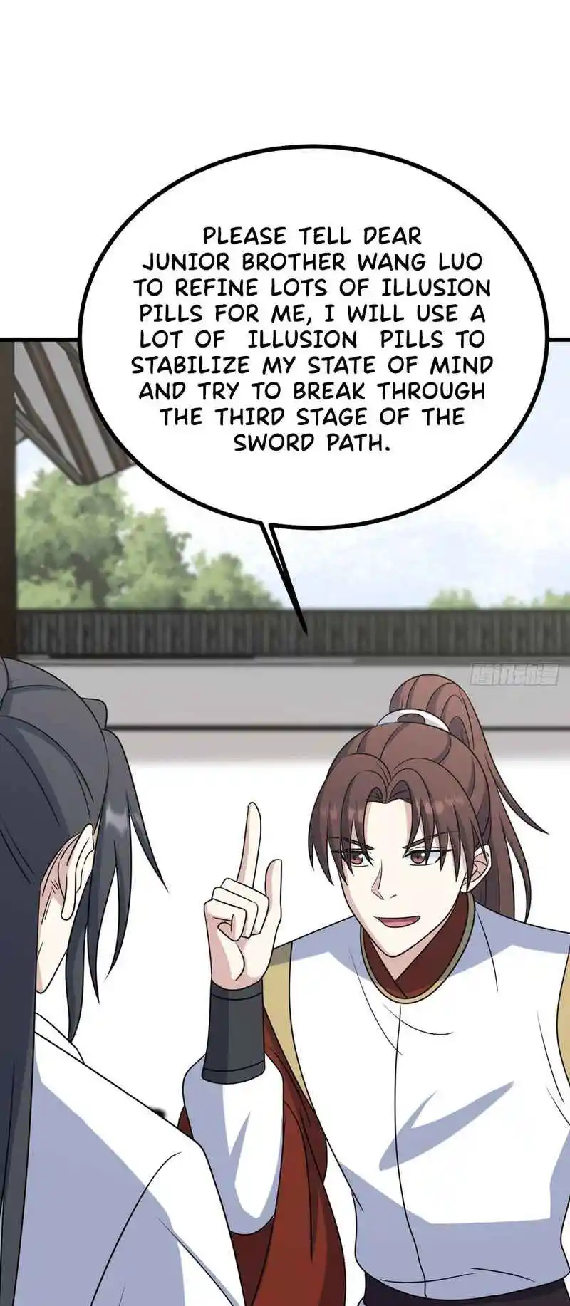 Invincible After 100 Years of Seclusion 111