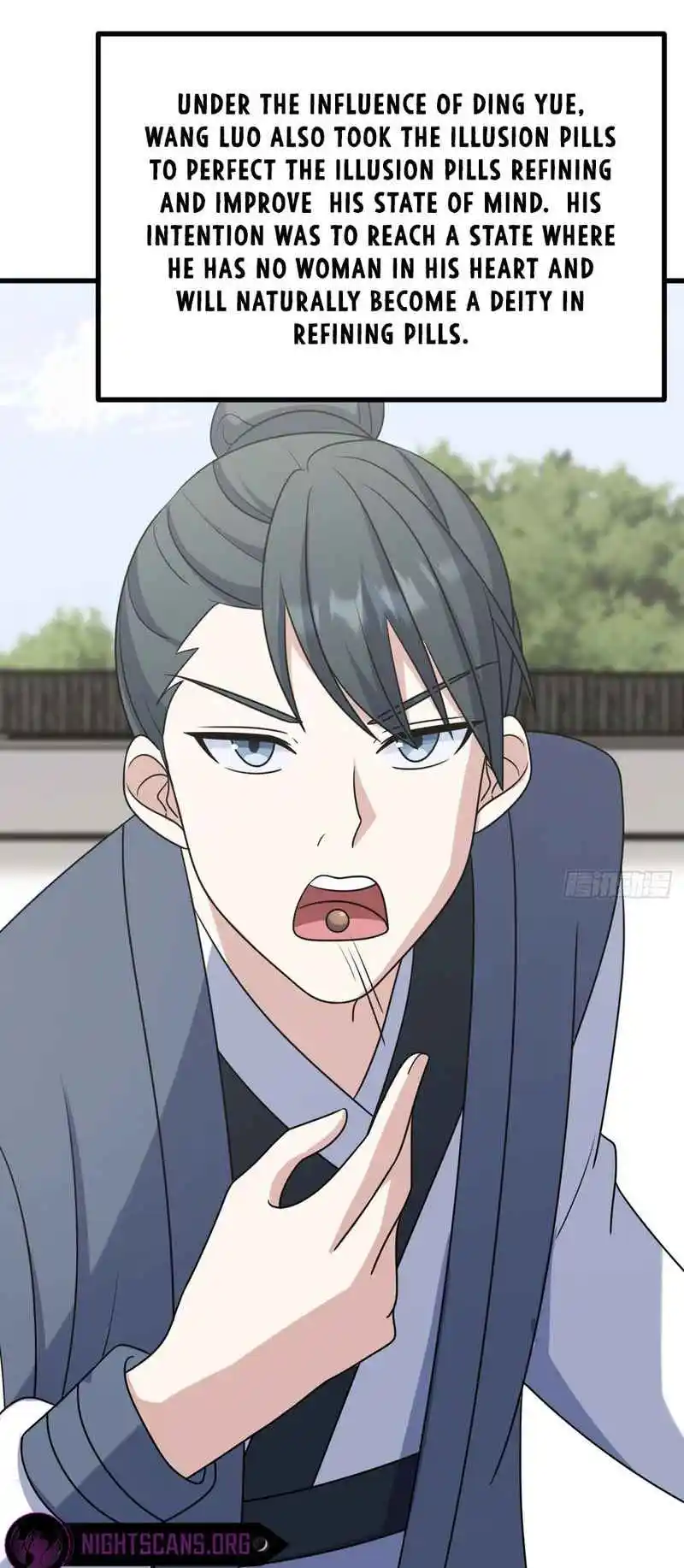 Invincible After 100 Years of Seclusion 111