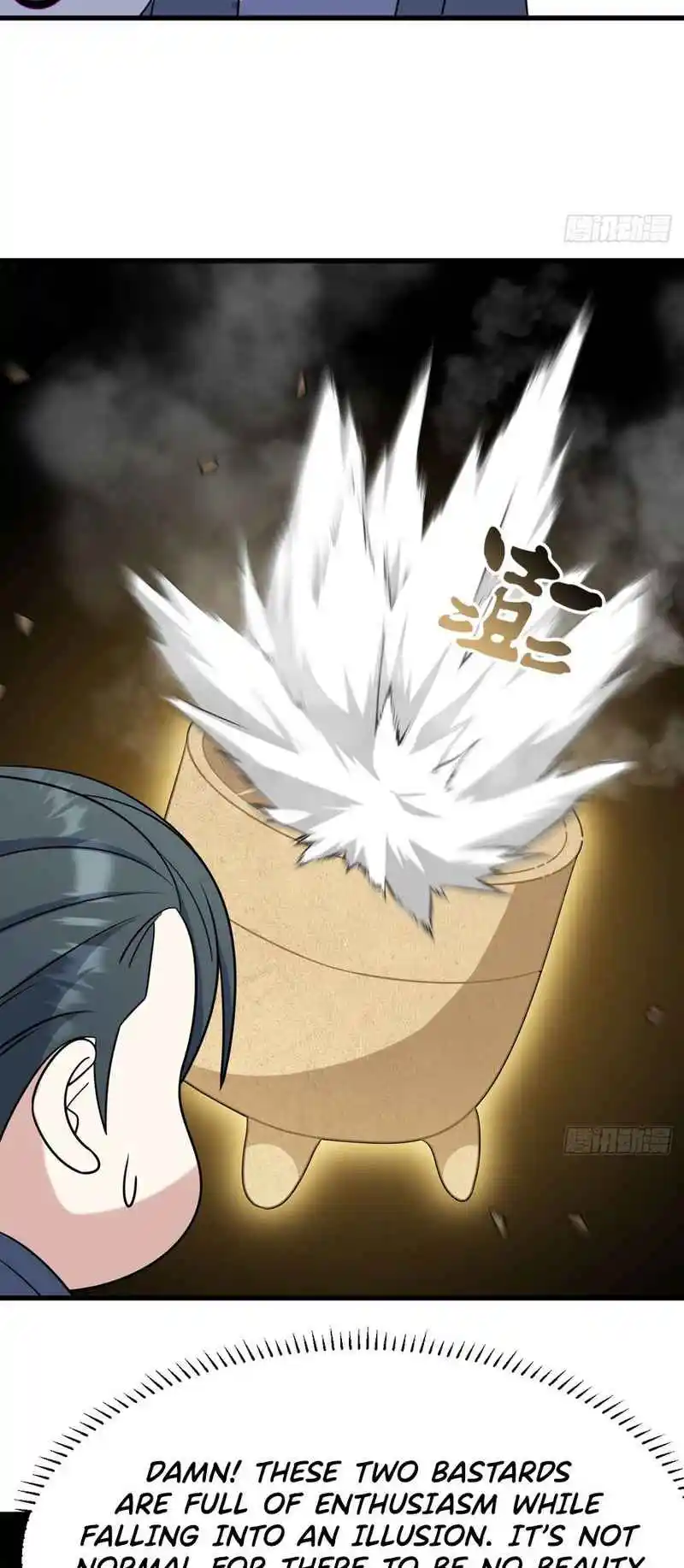 Invincible After 100 Years of Seclusion 111