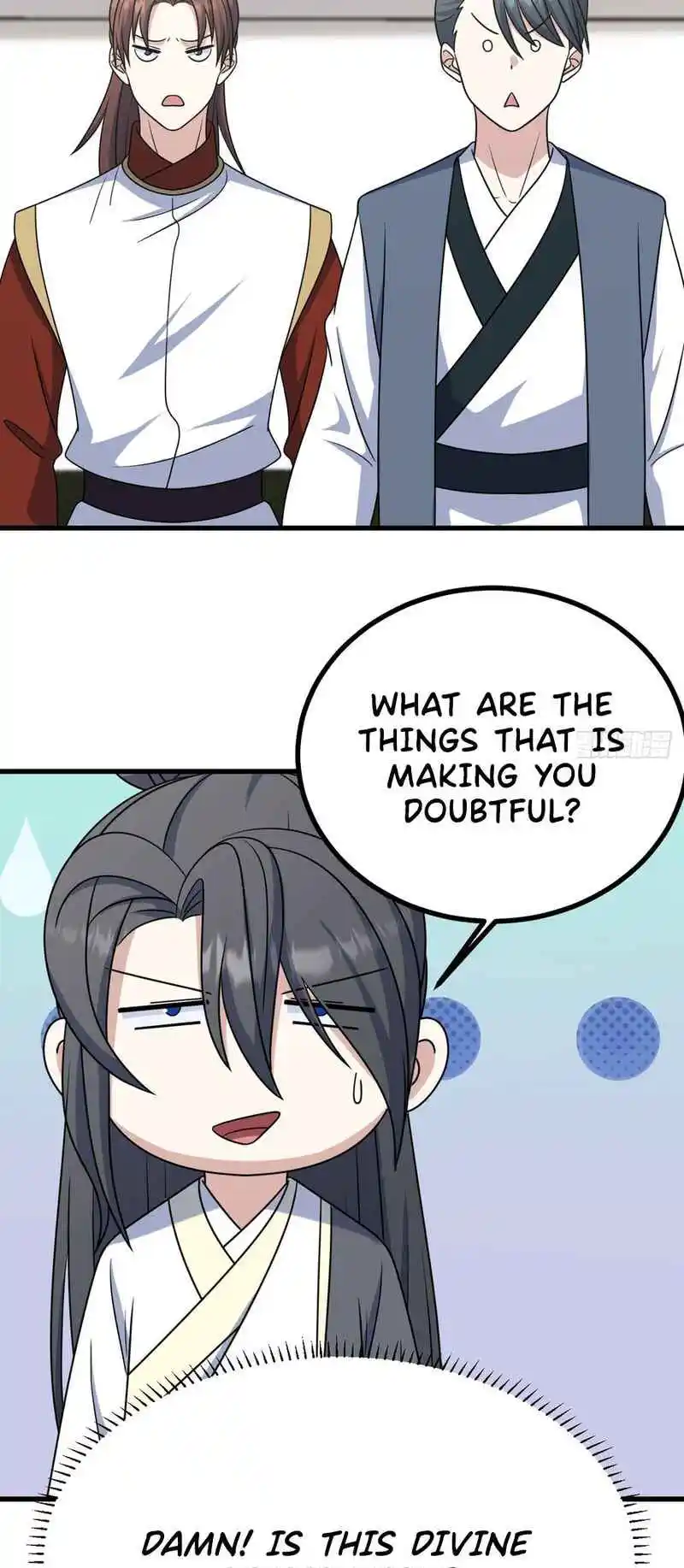 Invincible After 100 Years of Seclusion 111