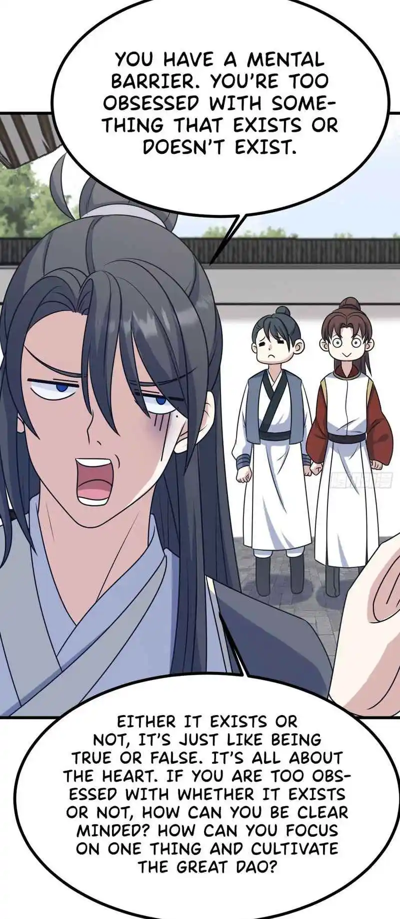 Invincible After 100 Years of Seclusion 111