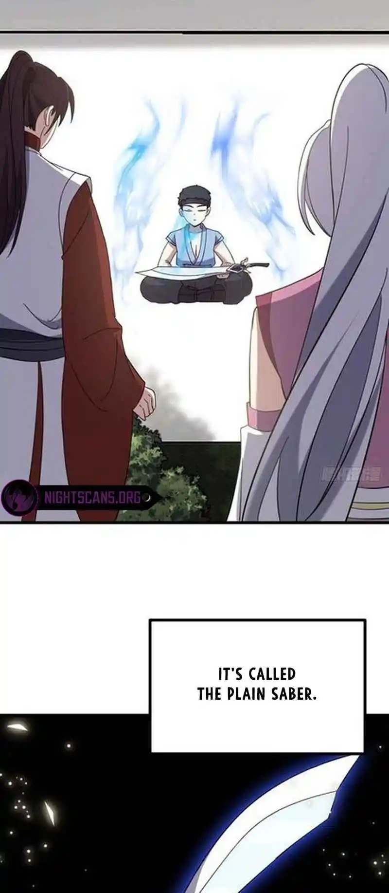 Invincible After 100 Years of Seclusion 112