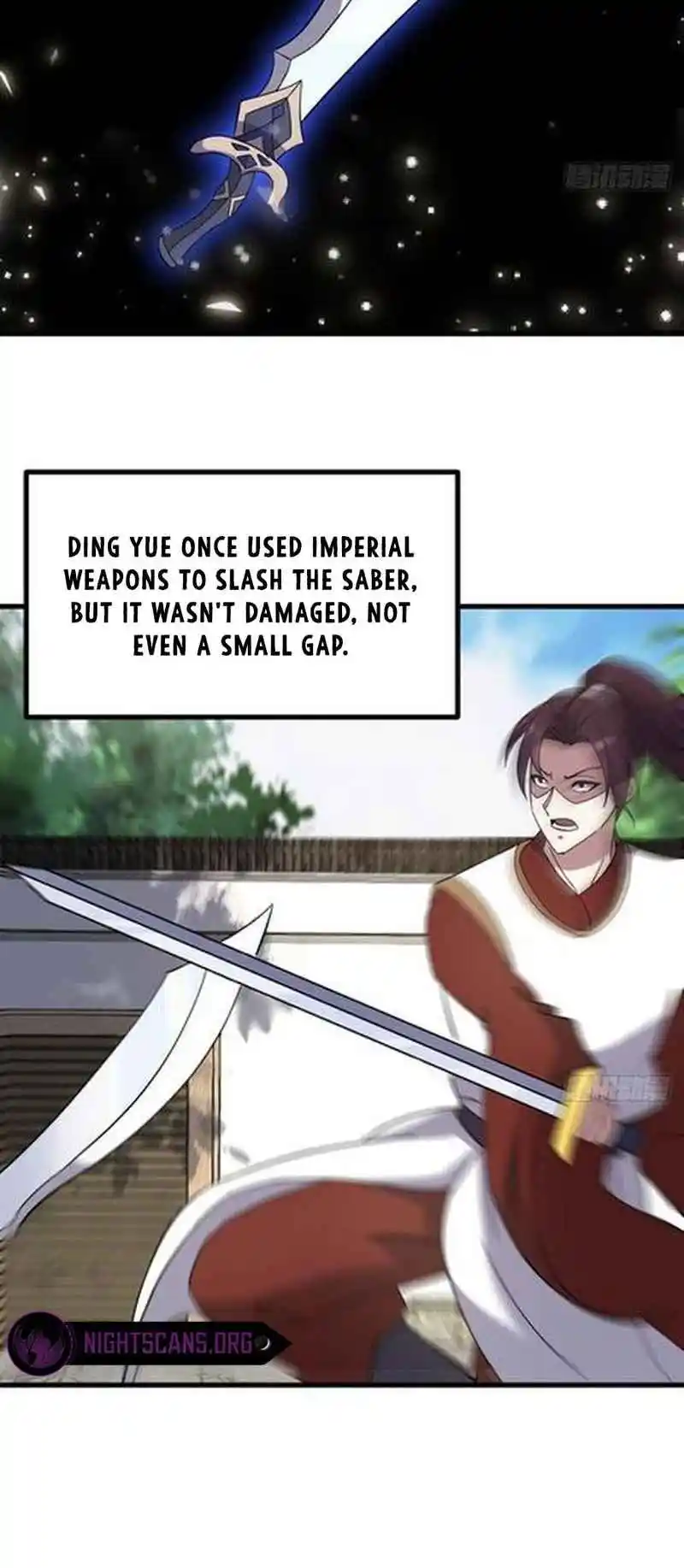 Invincible After 100 Years of Seclusion 112