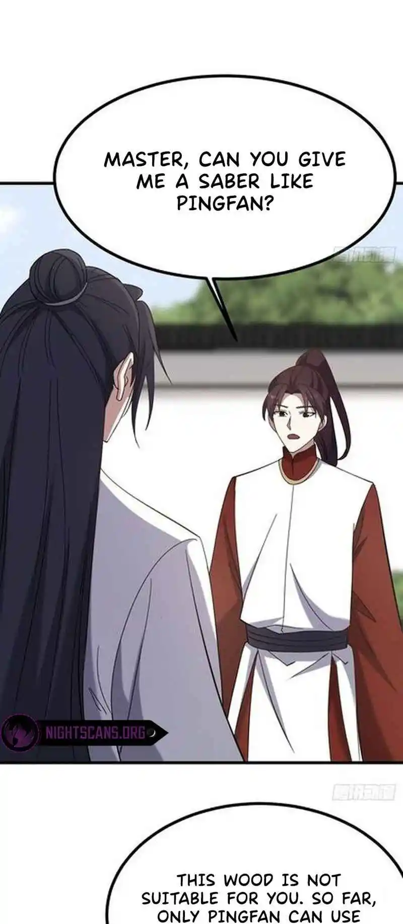 Invincible After 100 Years of Seclusion 112