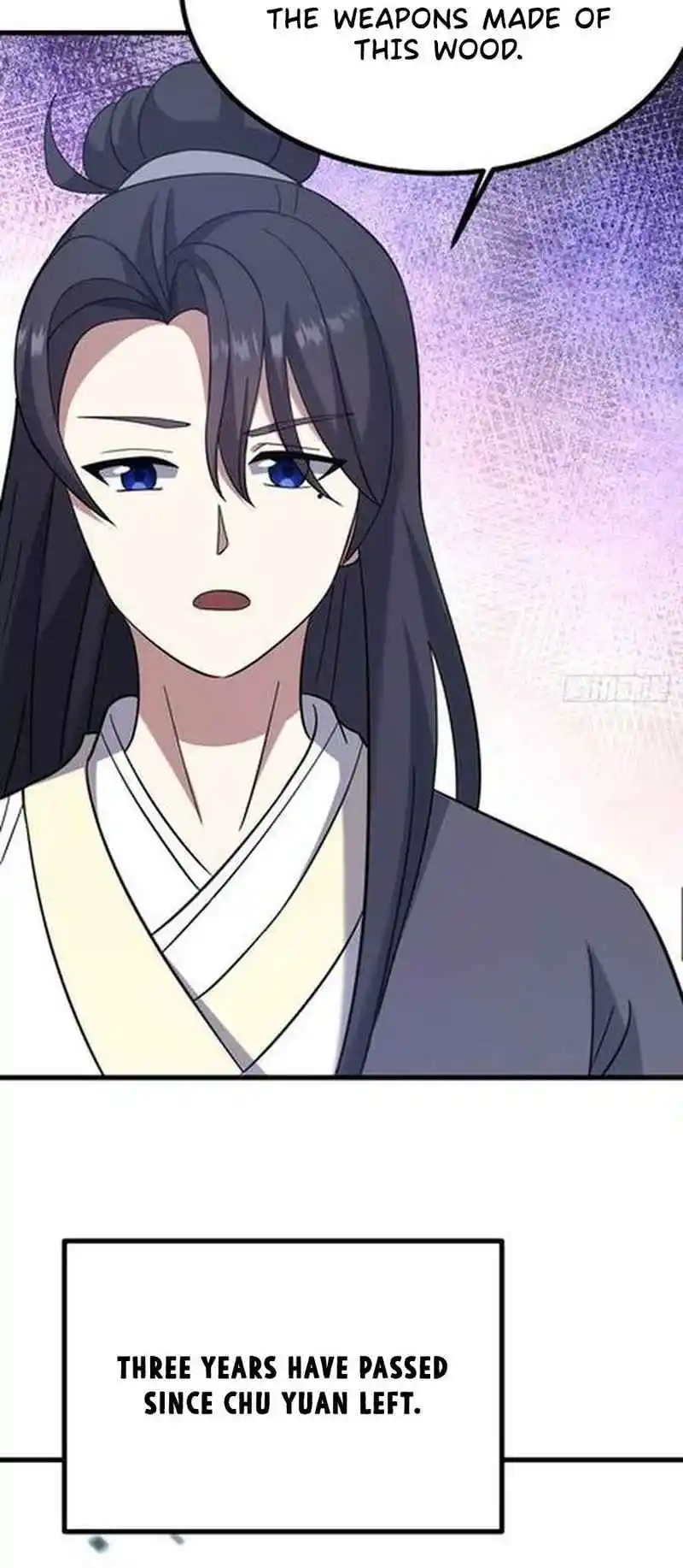 Invincible After 100 Years of Seclusion 112