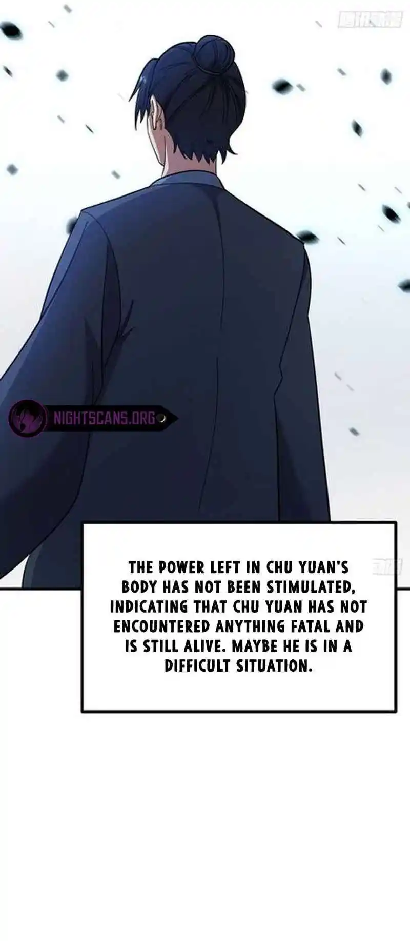 Invincible After 100 Years of Seclusion 112