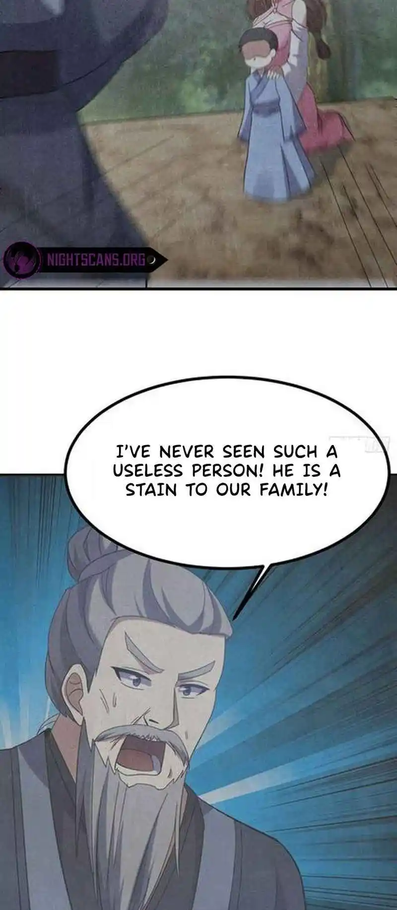 Invincible After 100 Years of Seclusion 112