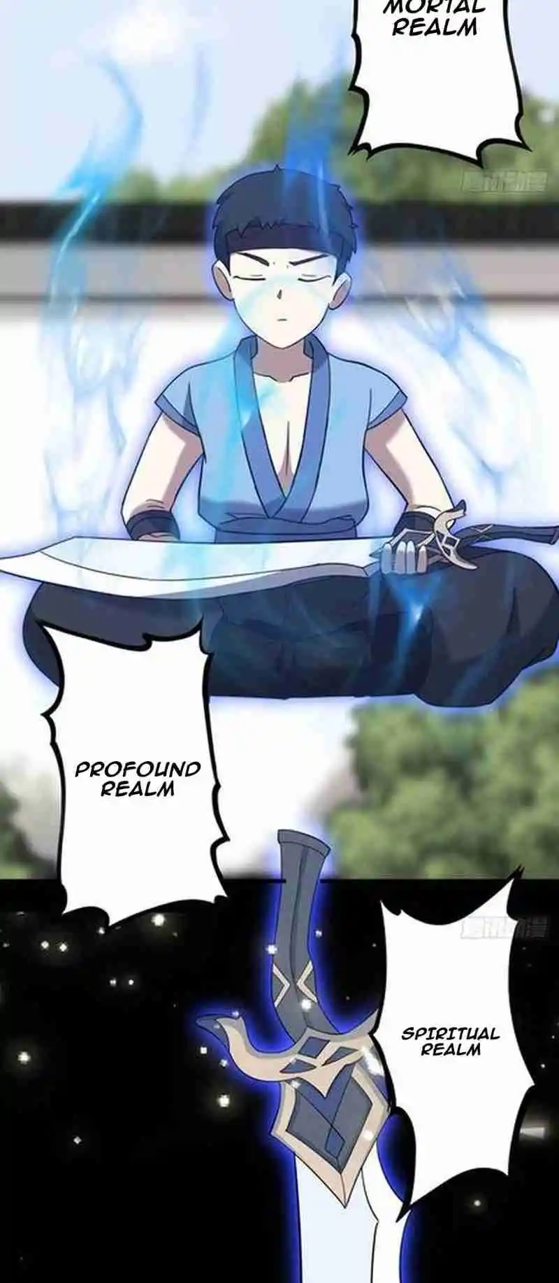 Invincible After 100 Years of Seclusion 112