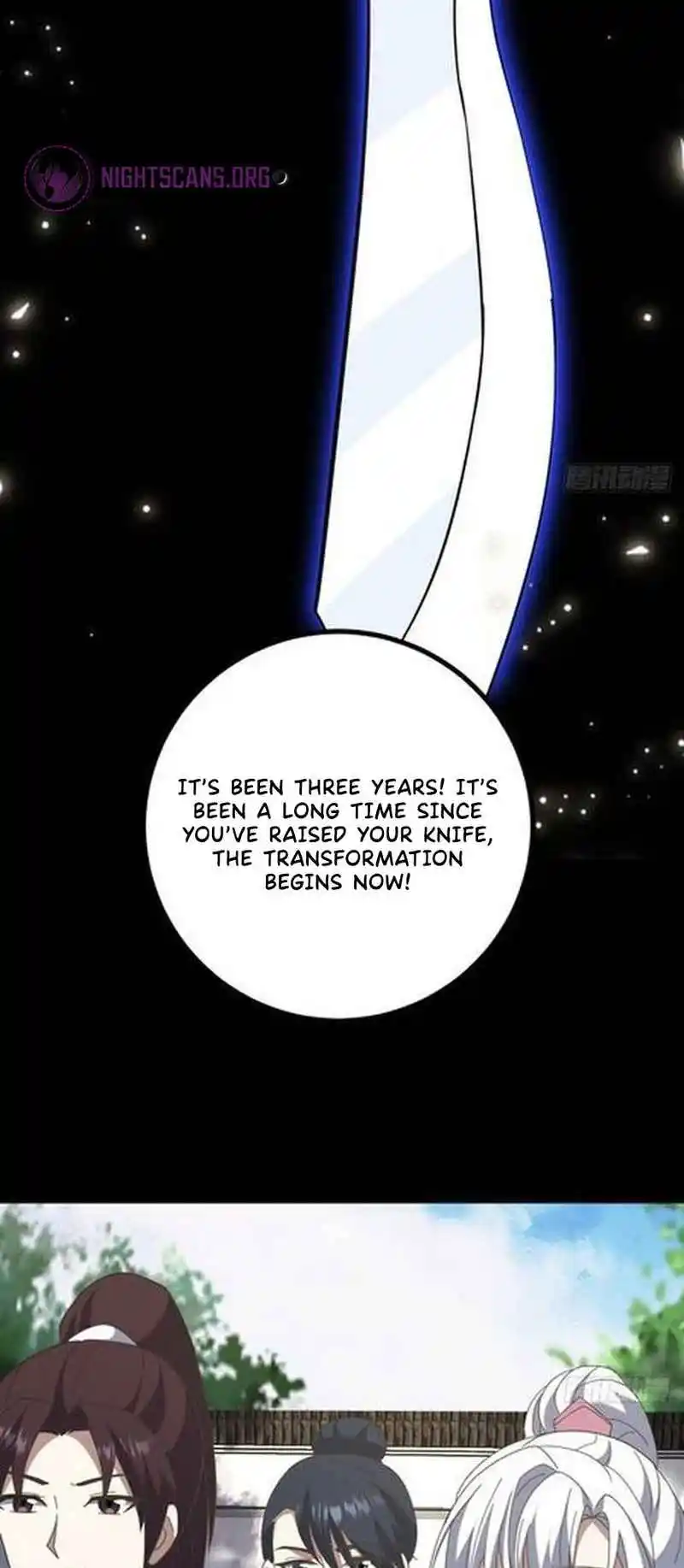 Invincible After 100 Years of Seclusion 112