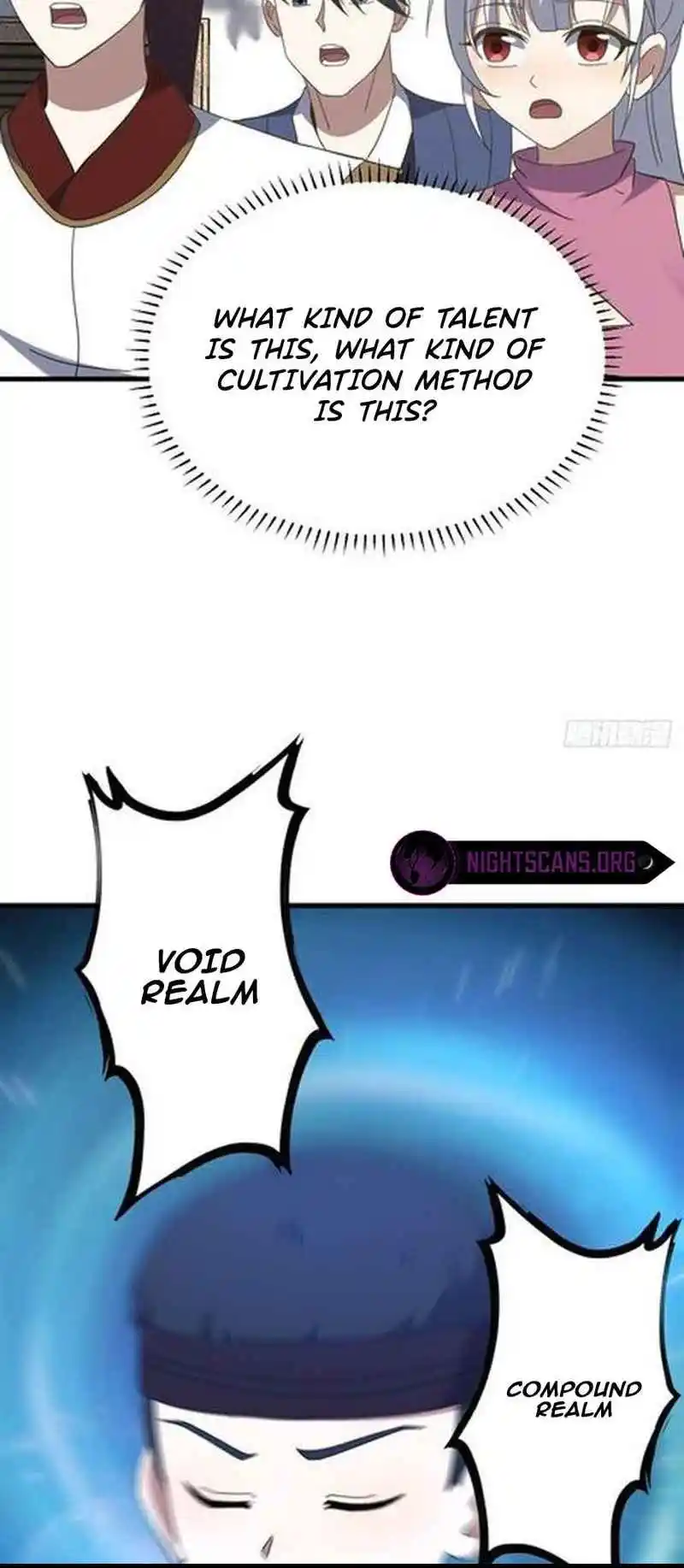 Invincible After 100 Years of Seclusion 112