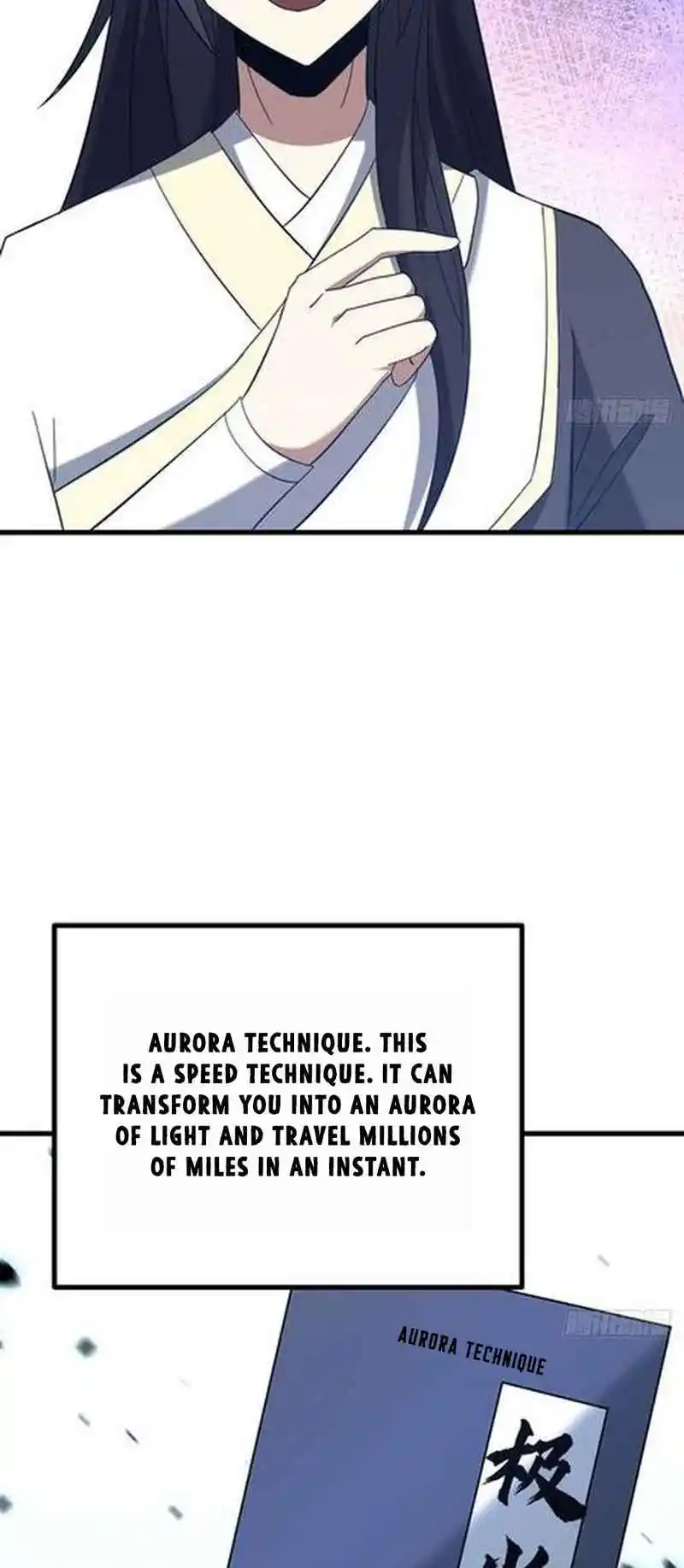 Invincible After 100 Years of Seclusion 112