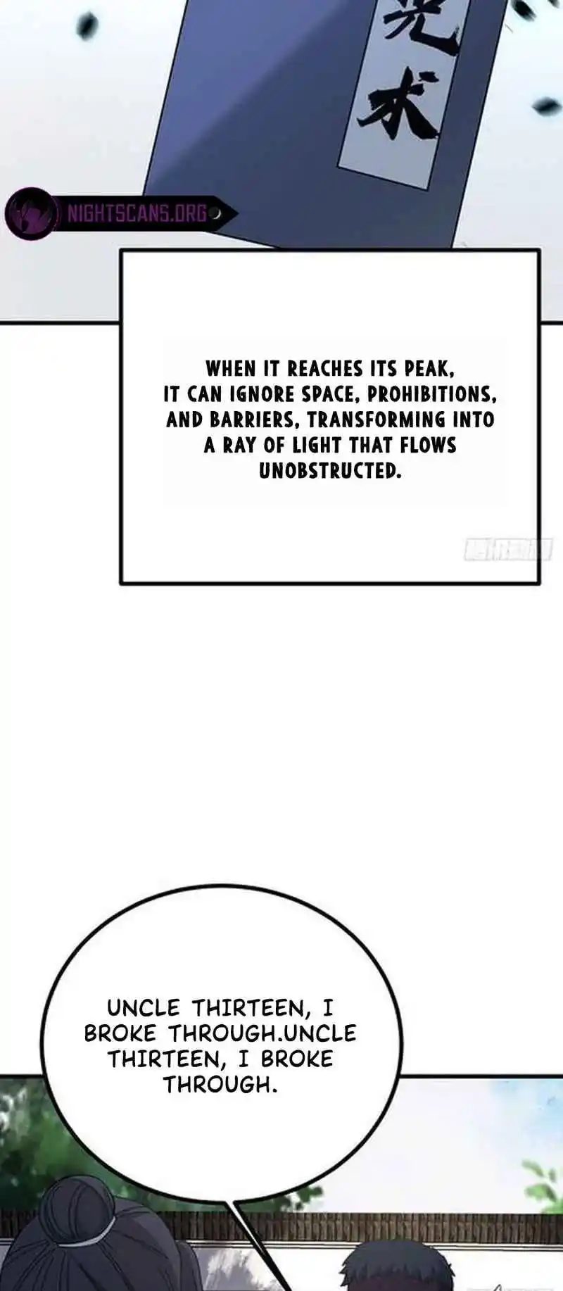 Invincible After 100 Years of Seclusion 112