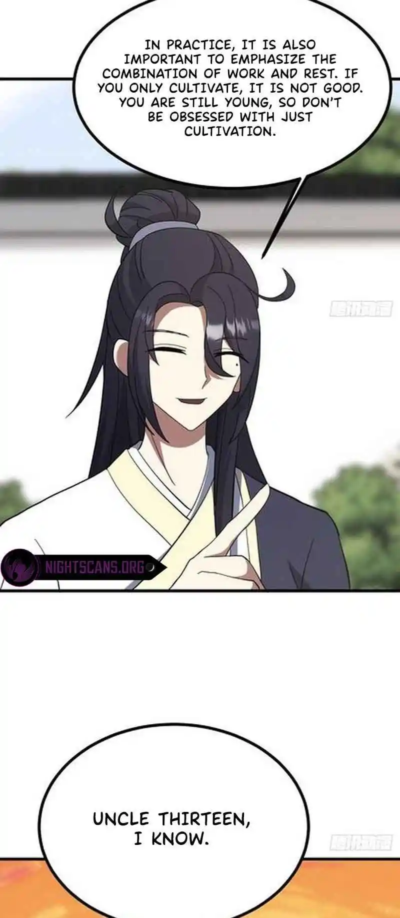 Invincible After 100 Years of Seclusion 112