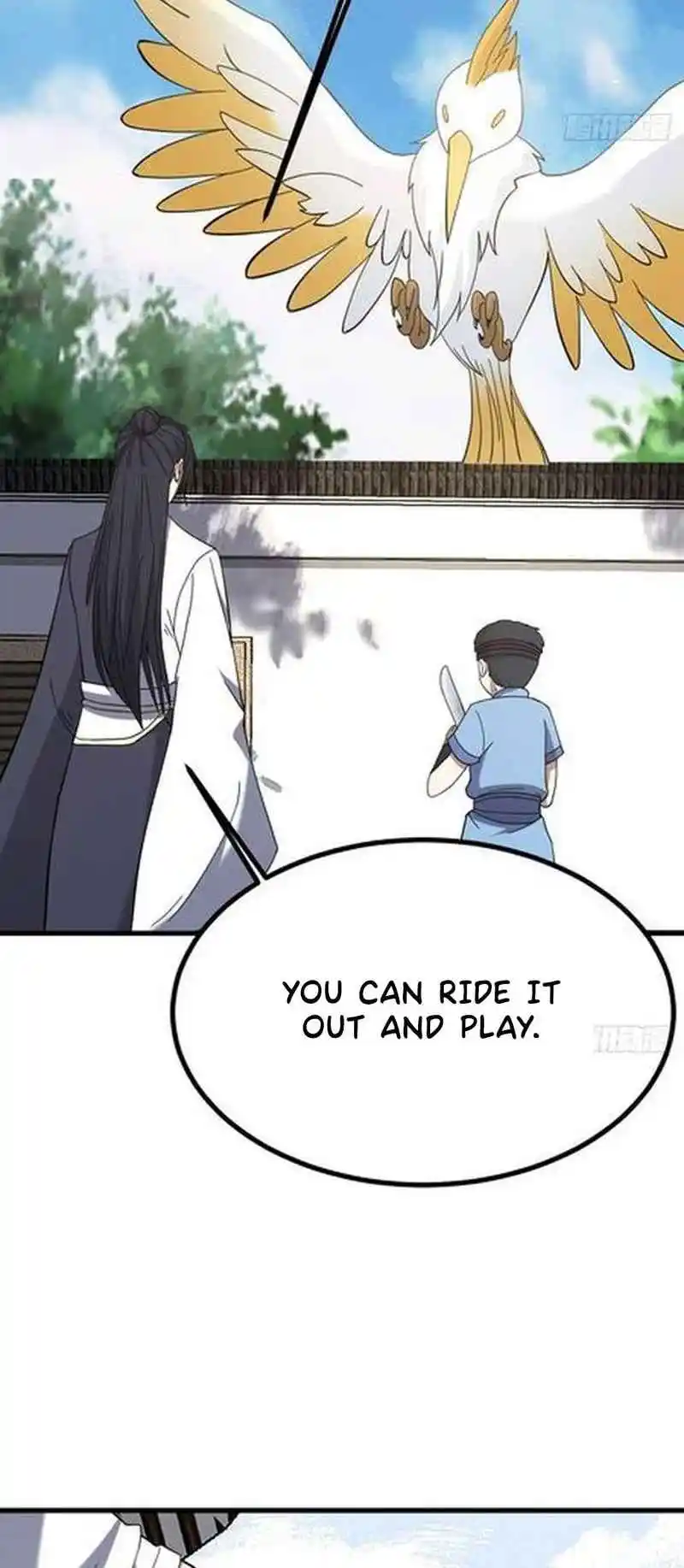 Invincible After 100 Years of Seclusion 112