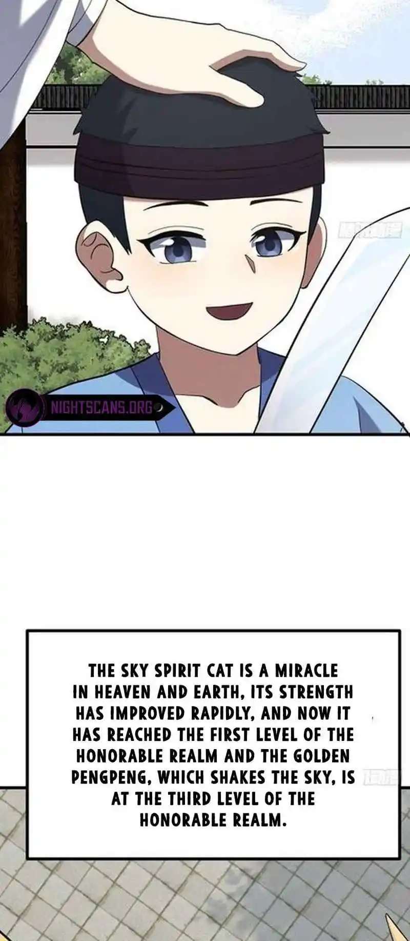 Invincible After 100 Years of Seclusion 112