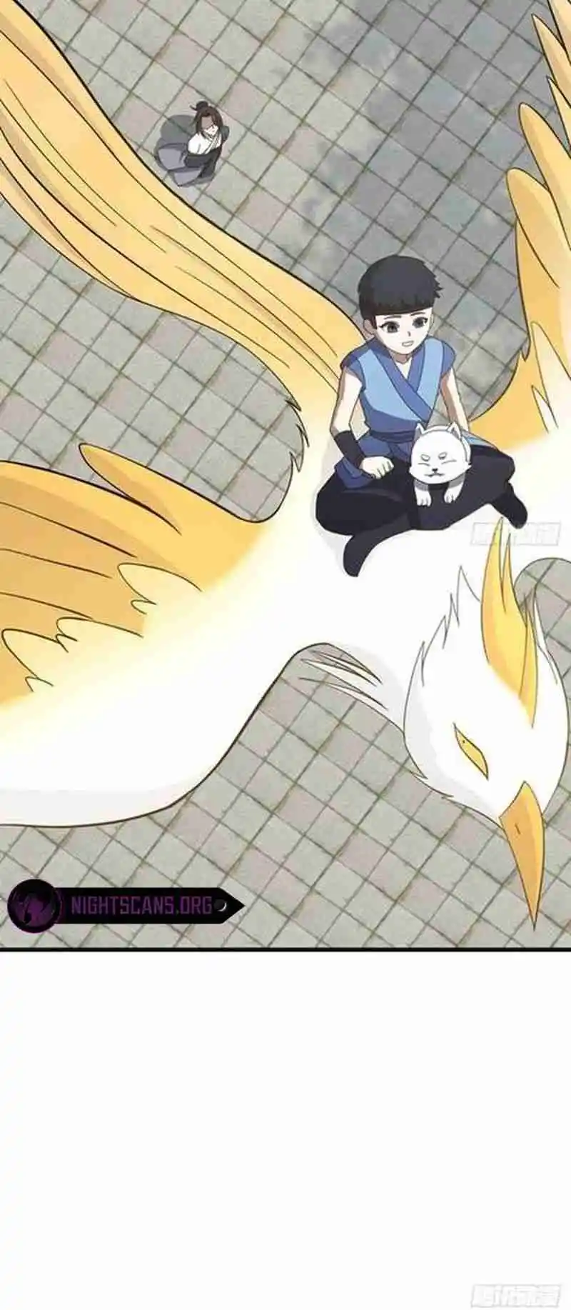 Invincible After 100 Years of Seclusion 112