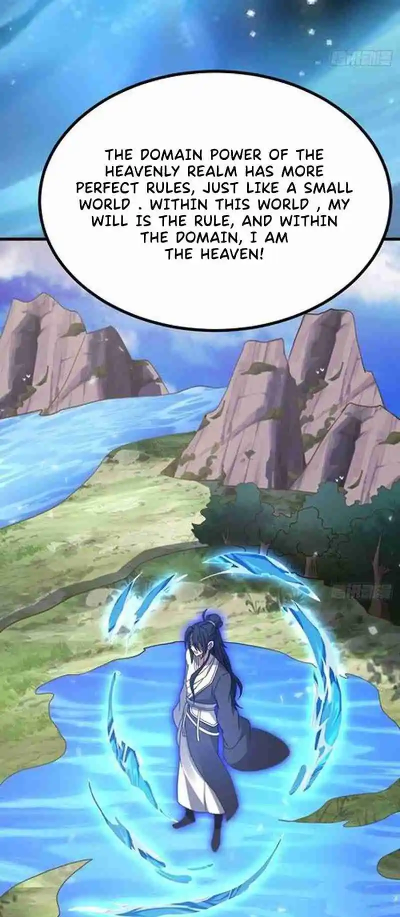 Invincible After 100 Years of Seclusion 112