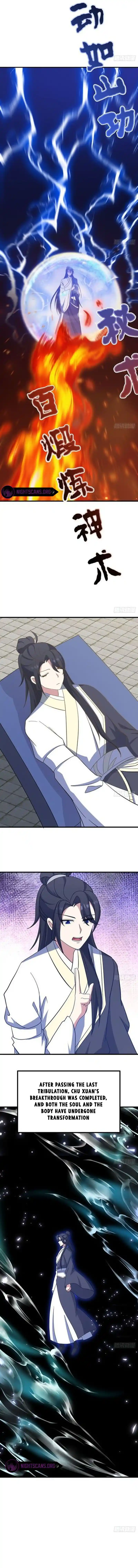 Invincible After 100 Years of Seclusion 112