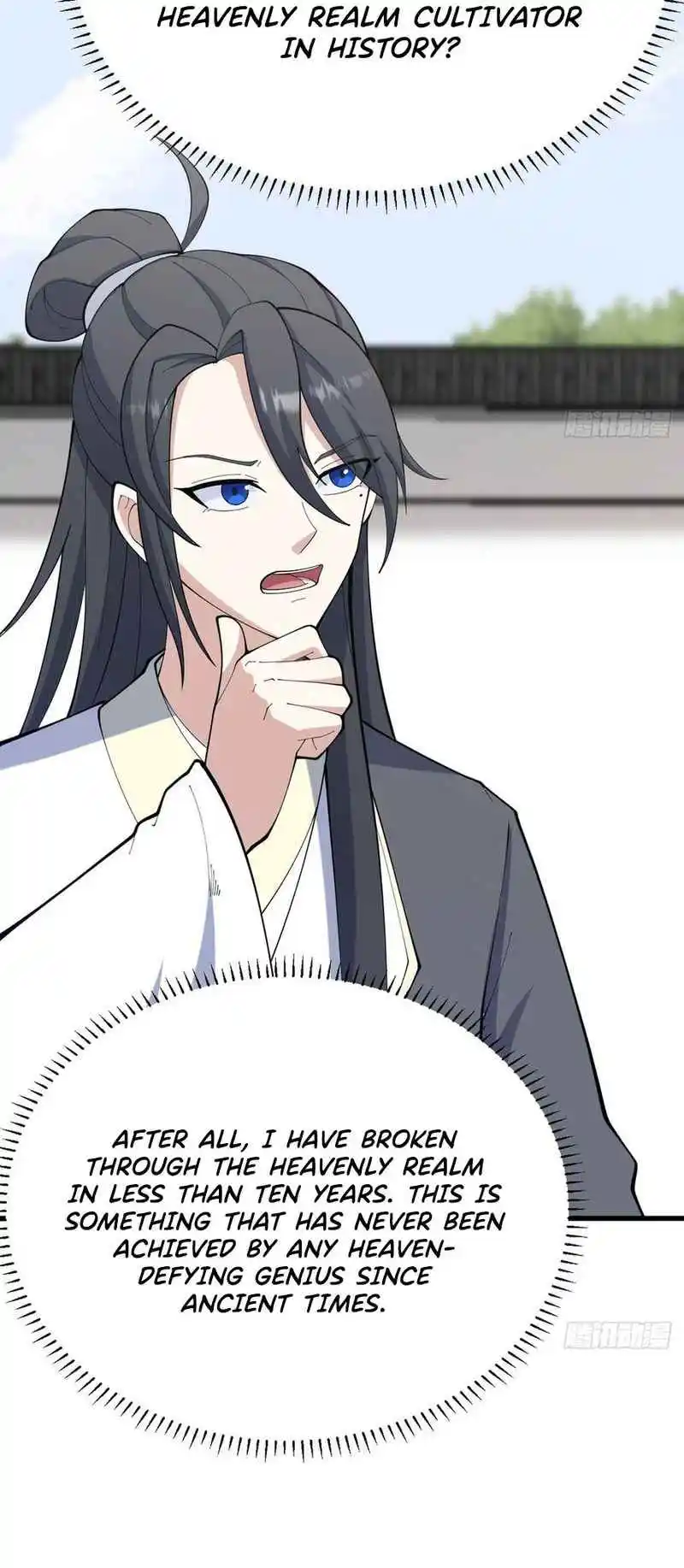 Invincible After 100 Years of Seclusion 113