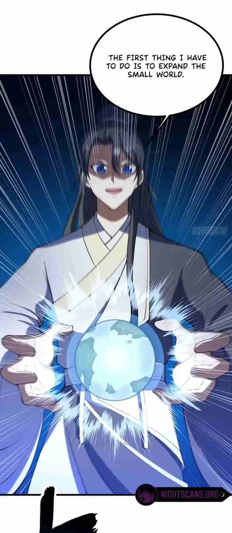 Invincible After 100 Years of Seclusion 113