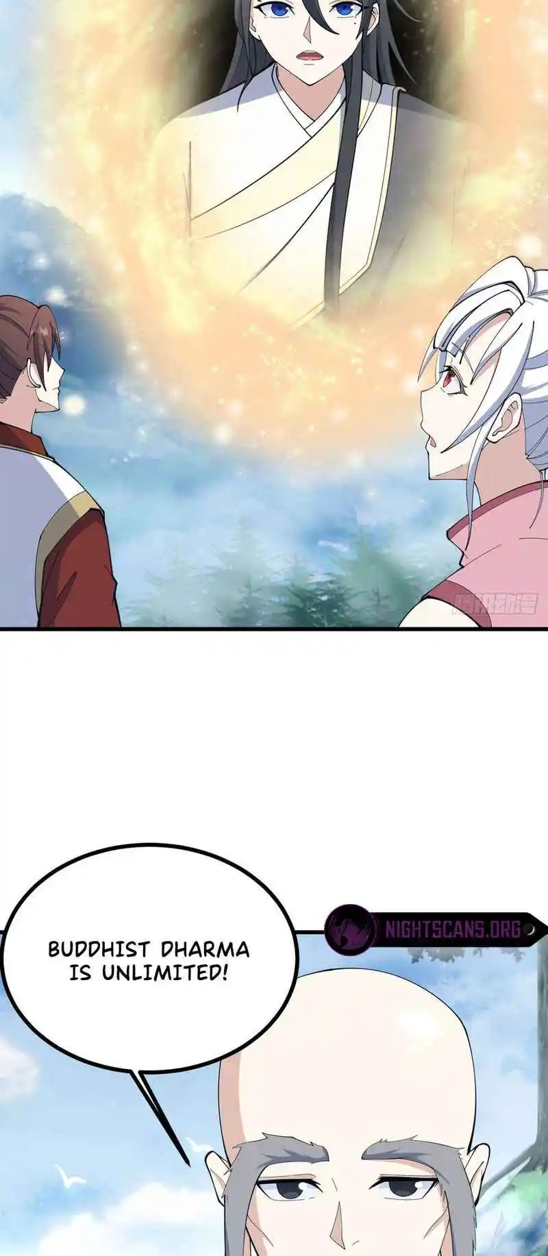 Invincible After 100 Years of Seclusion 113