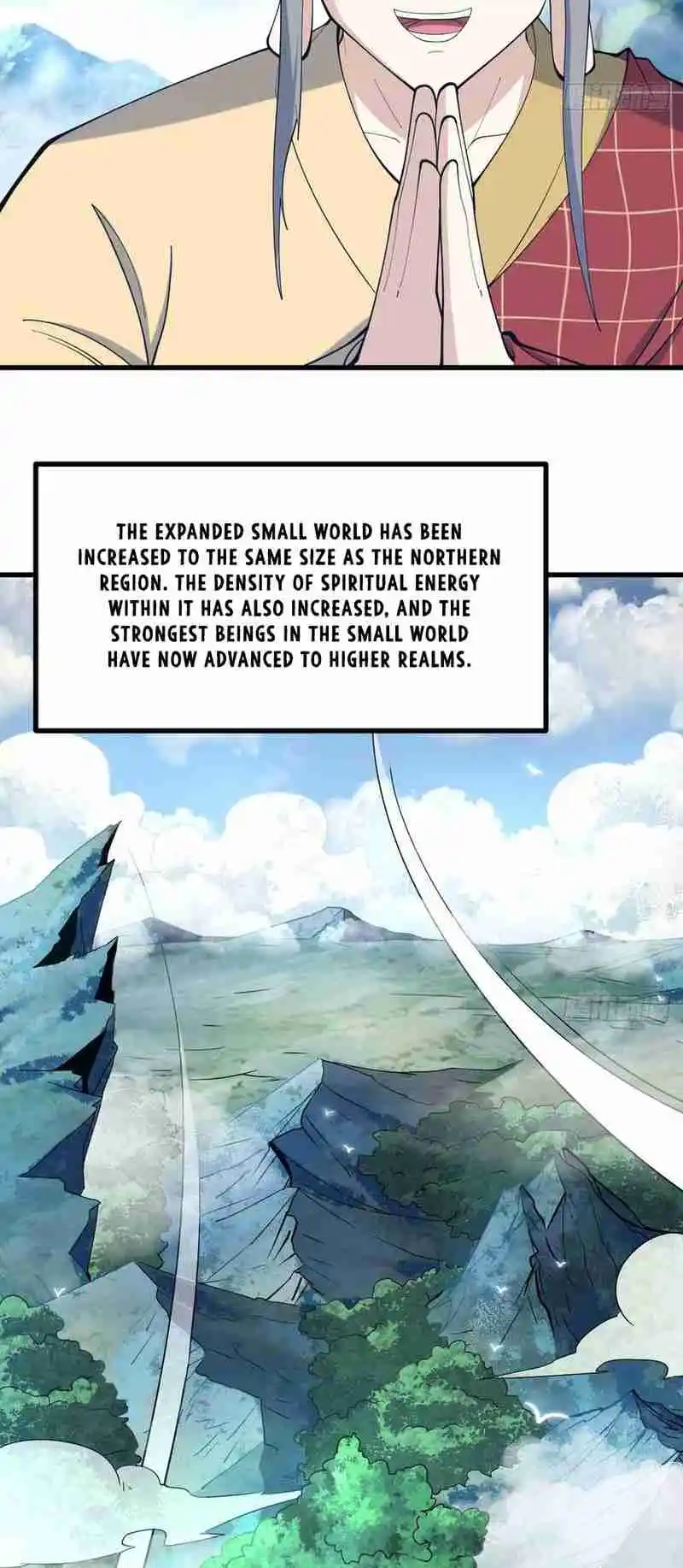 Invincible After 100 Years of Seclusion 113