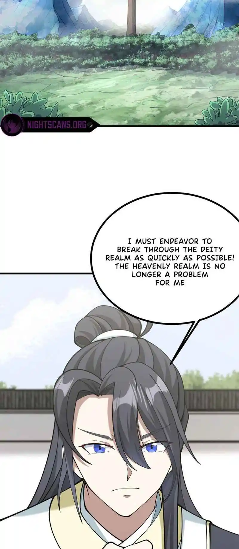 Invincible After 100 Years of Seclusion 113