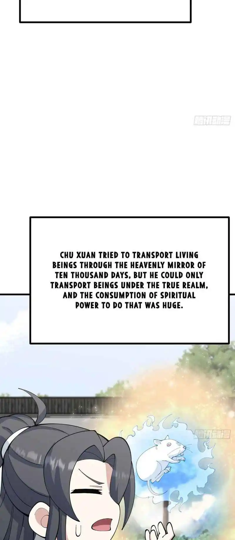 Invincible After 100 Years of Seclusion 113