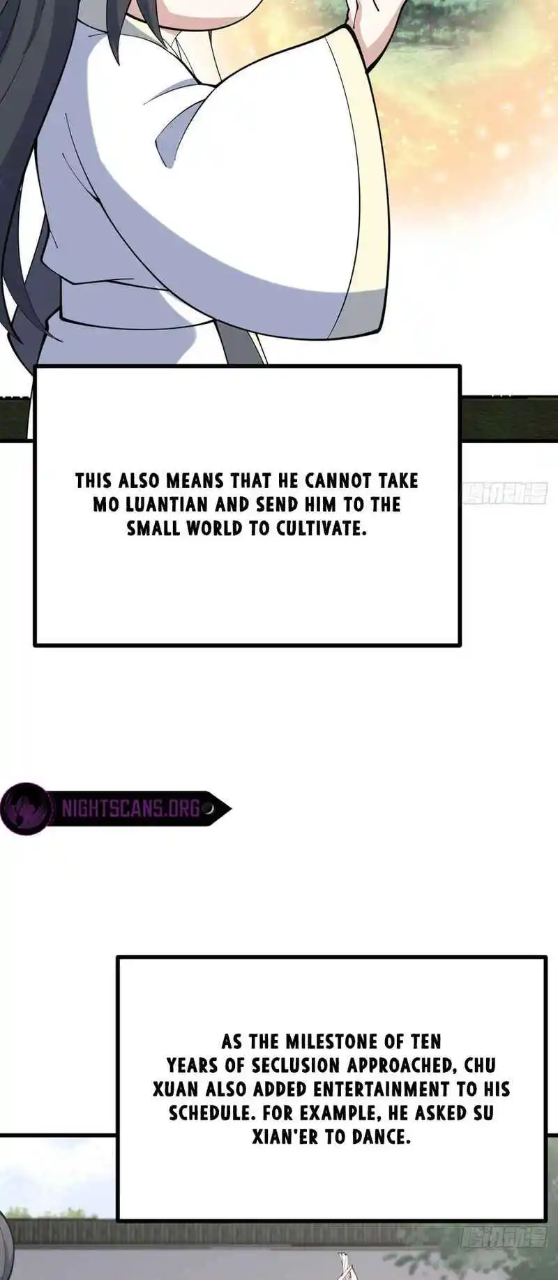 Invincible After 100 Years of Seclusion 113