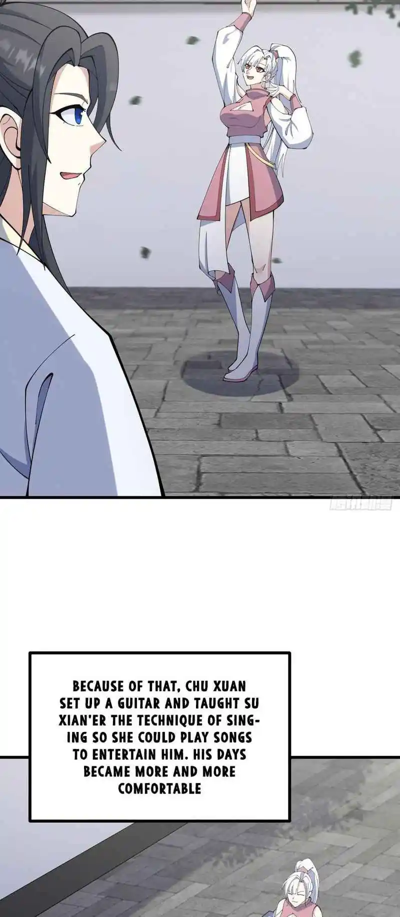 Invincible After 100 Years of Seclusion 113