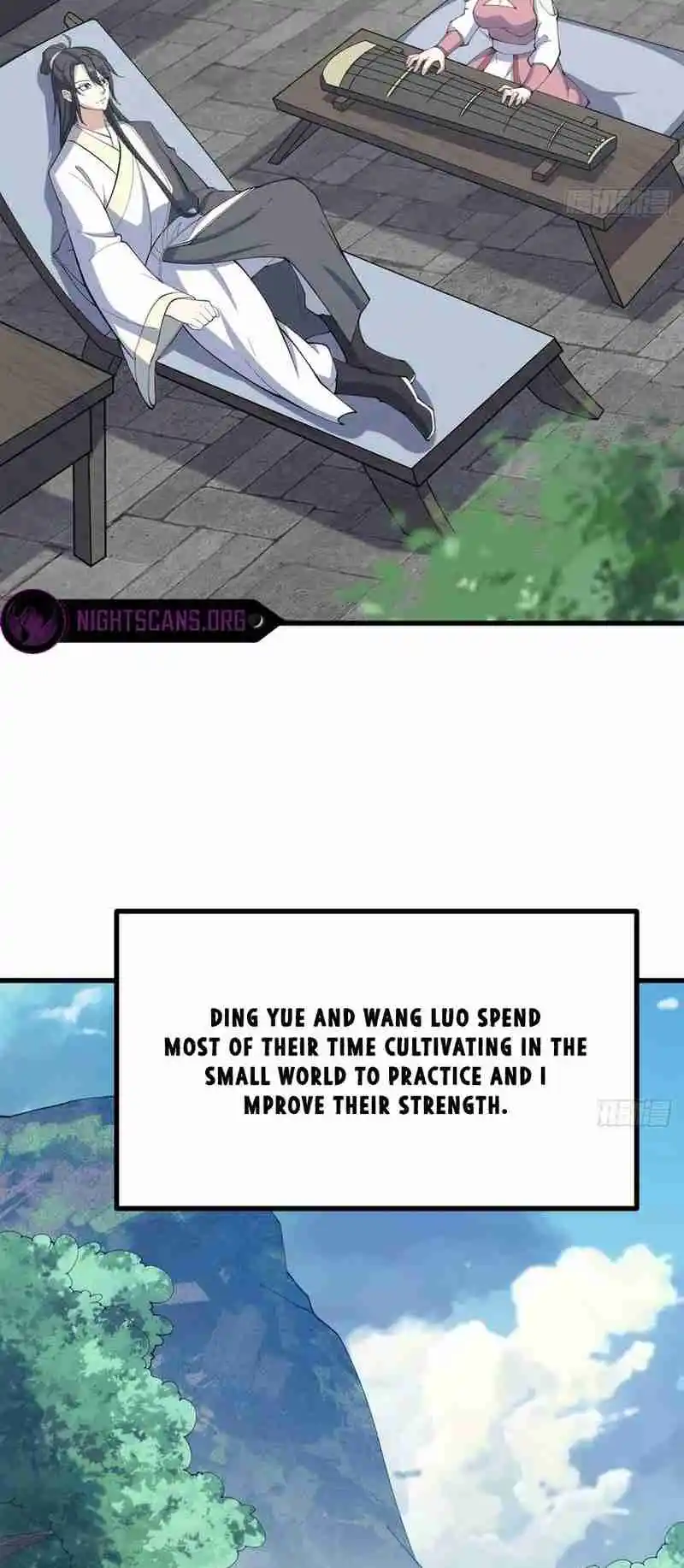 Invincible After 100 Years of Seclusion 113