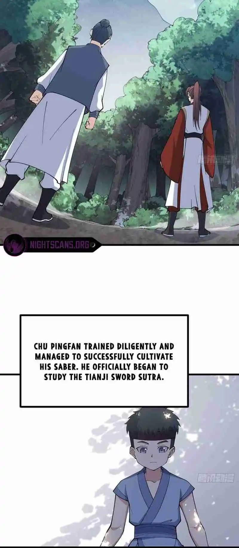 Invincible After 100 Years of Seclusion 113