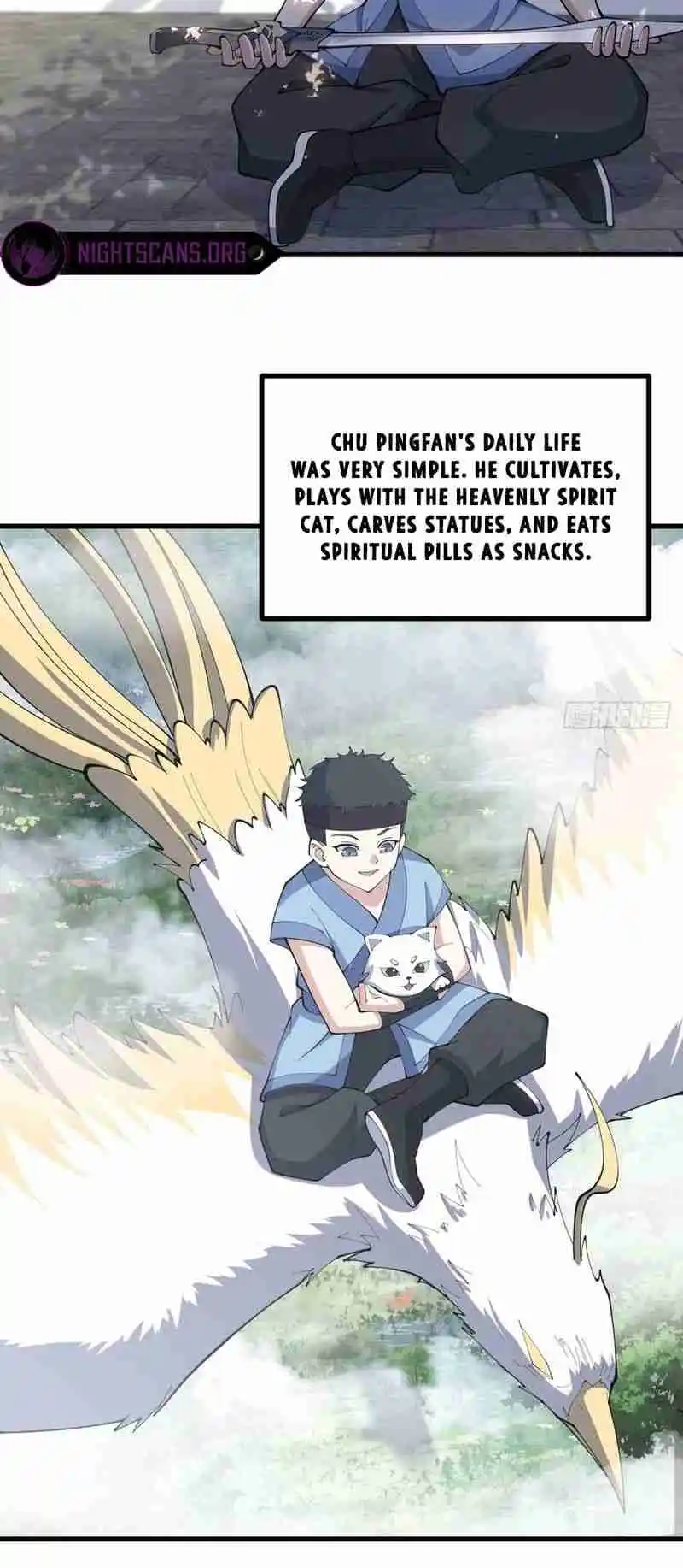 Invincible After 100 Years of Seclusion 113