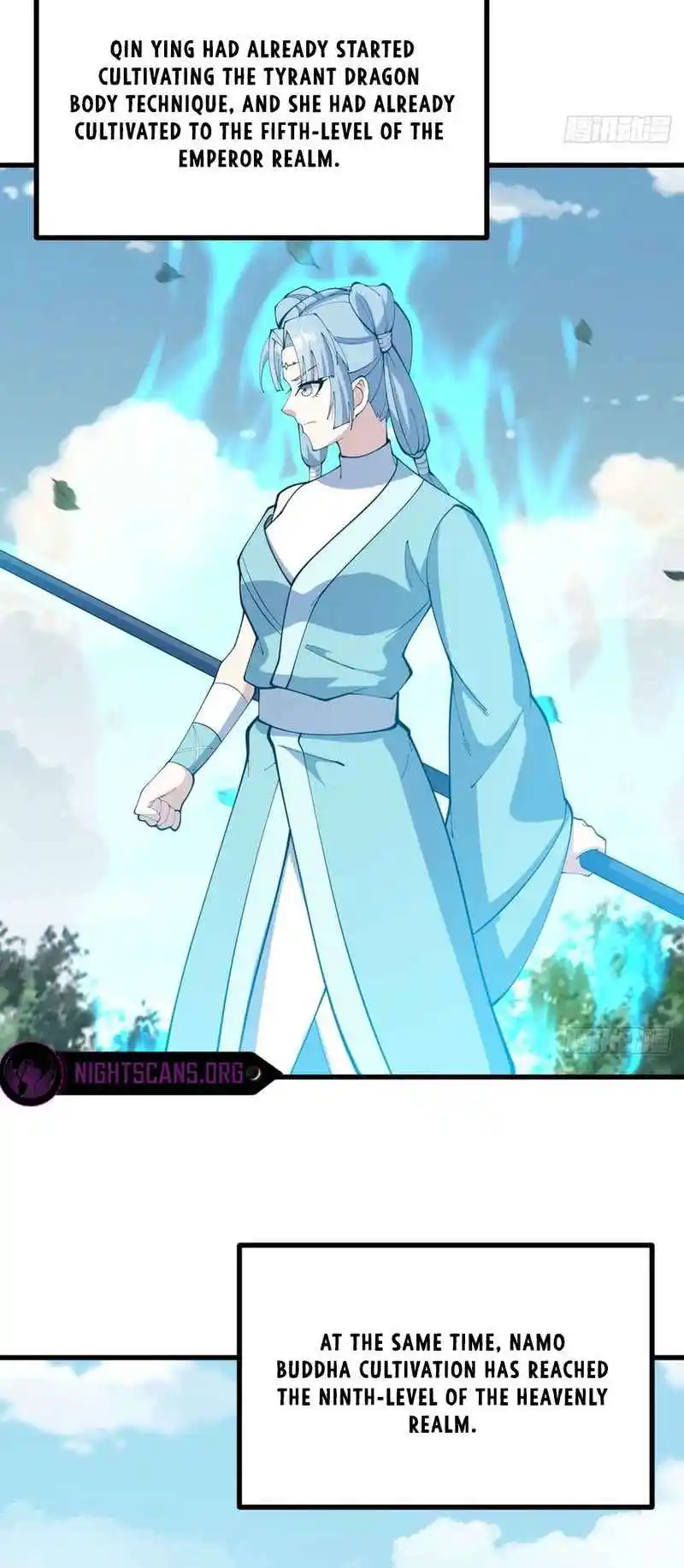 Invincible After 100 Years of Seclusion 113