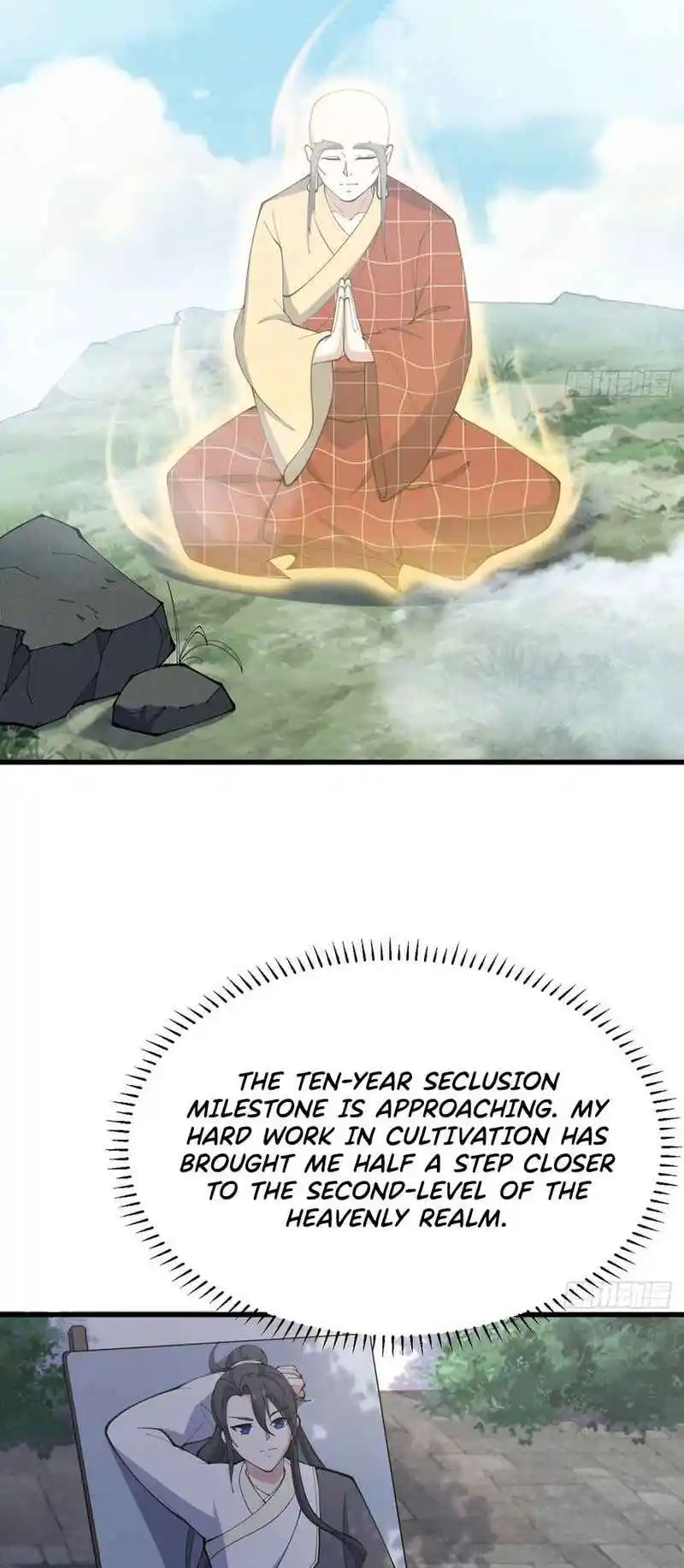 Invincible After 100 Years of Seclusion 113