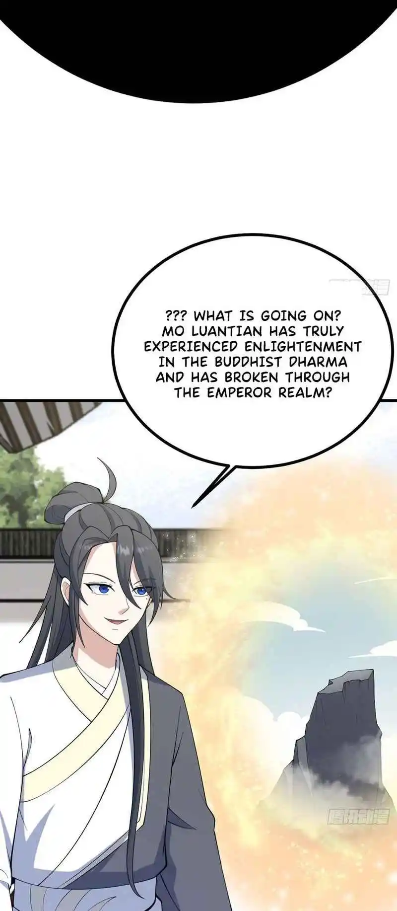 Invincible After 100 Years of Seclusion 113