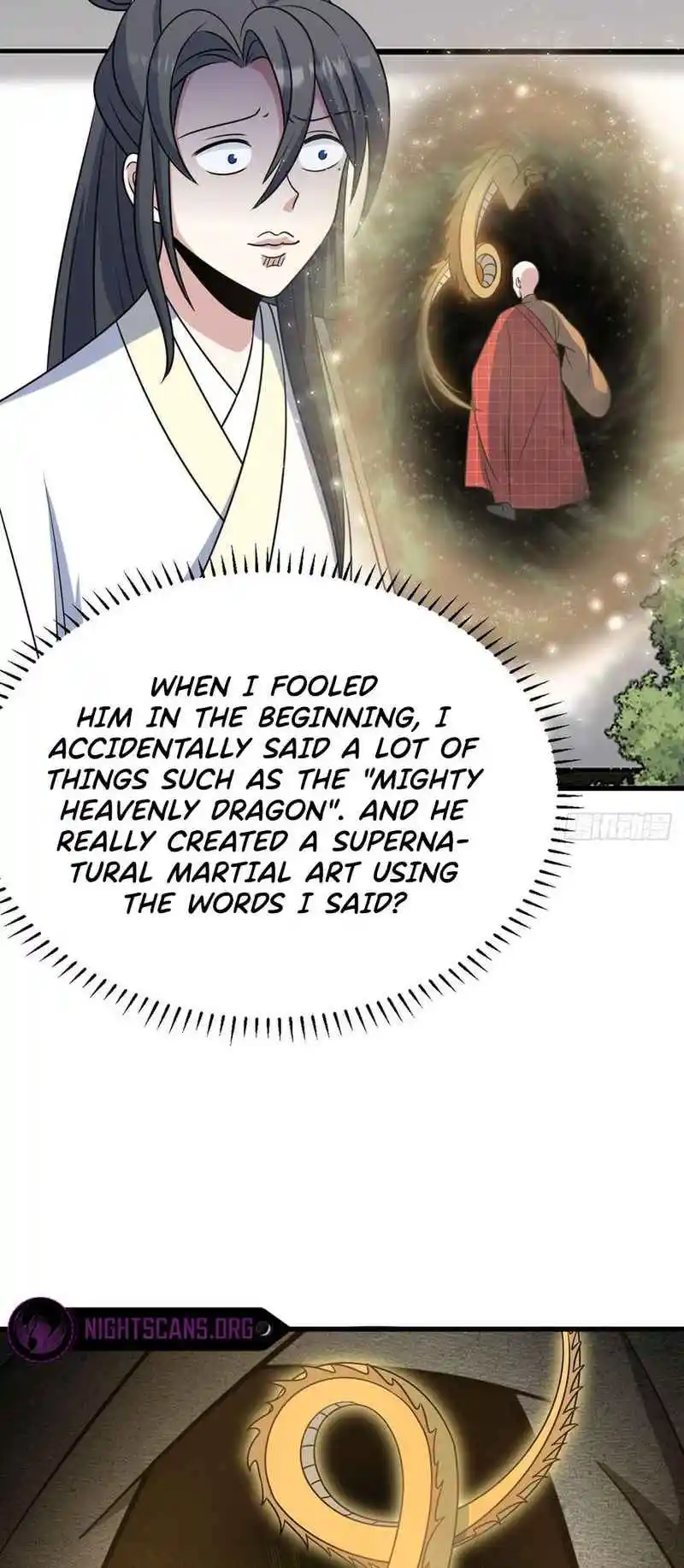 Invincible After 100 Years of Seclusion 114