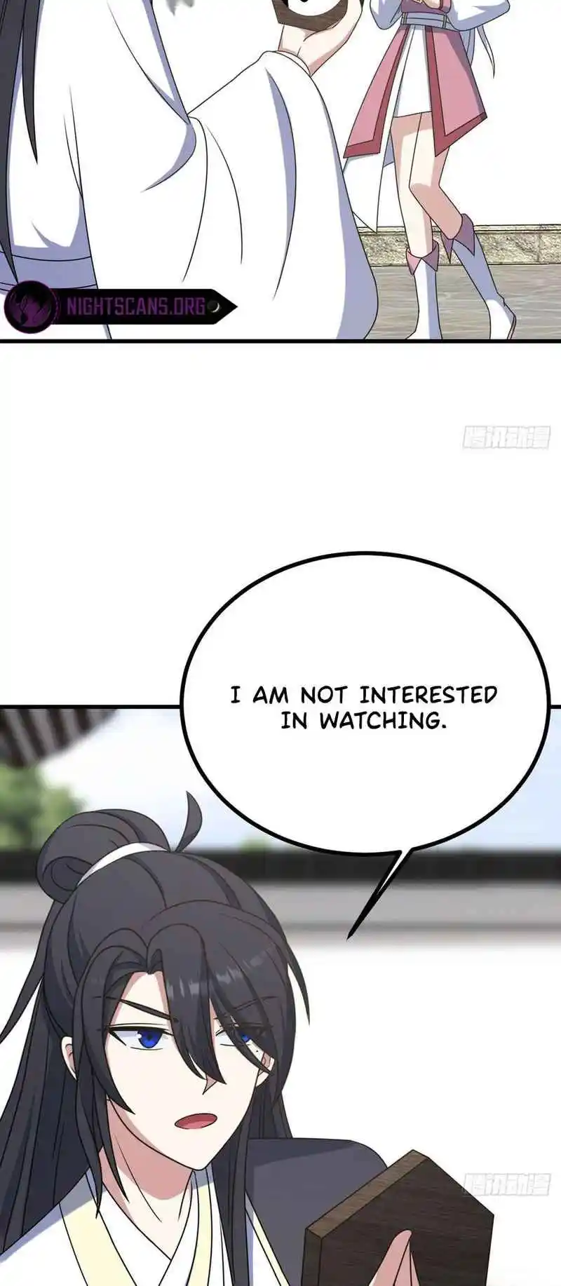 Invincible After 100 Years of Seclusion 114