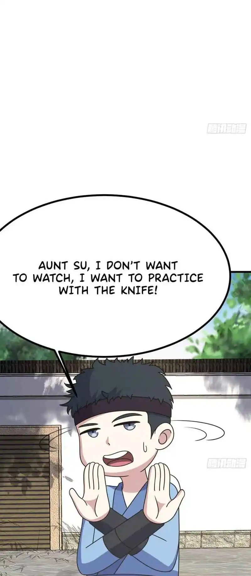 Invincible After 100 Years of Seclusion 114