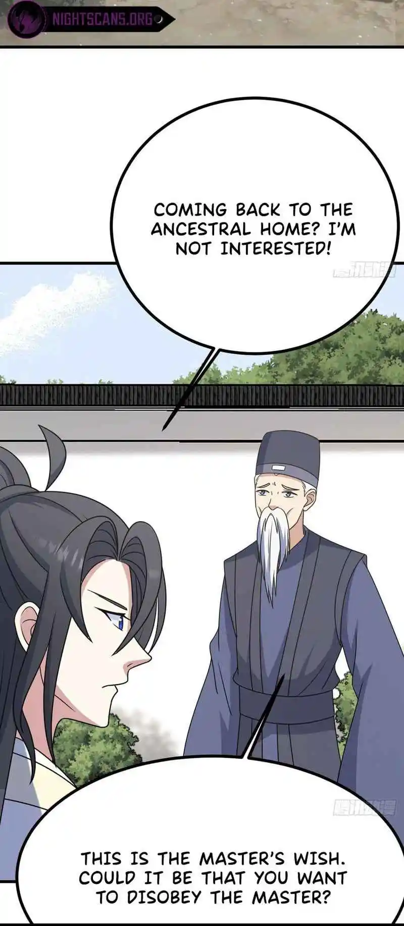 Invincible After 100 Years of Seclusion 114