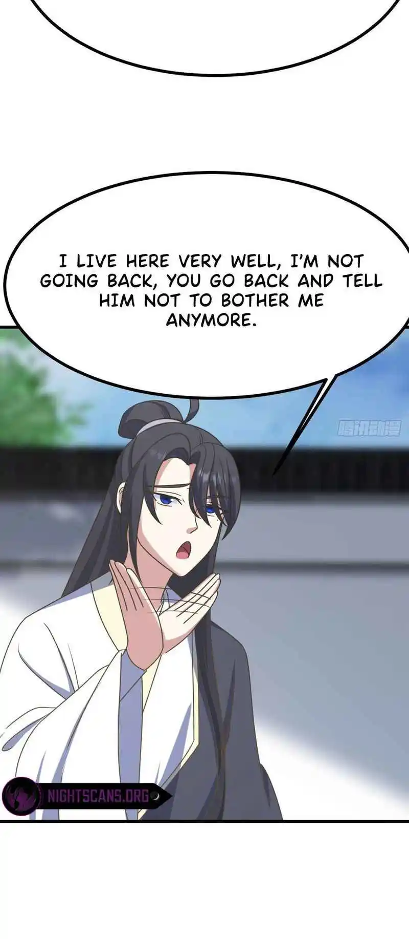 Invincible After 100 Years of Seclusion 114